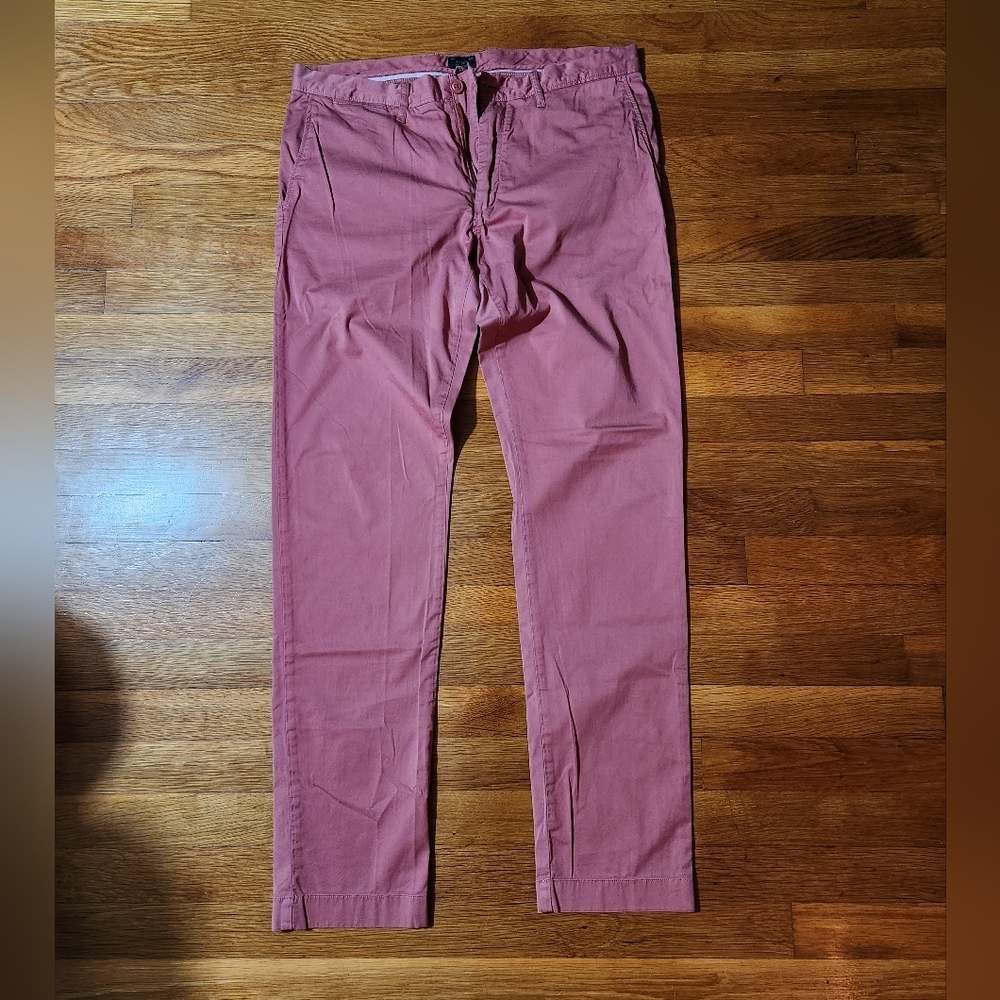 J. Crew • Stretch Men's Chinos